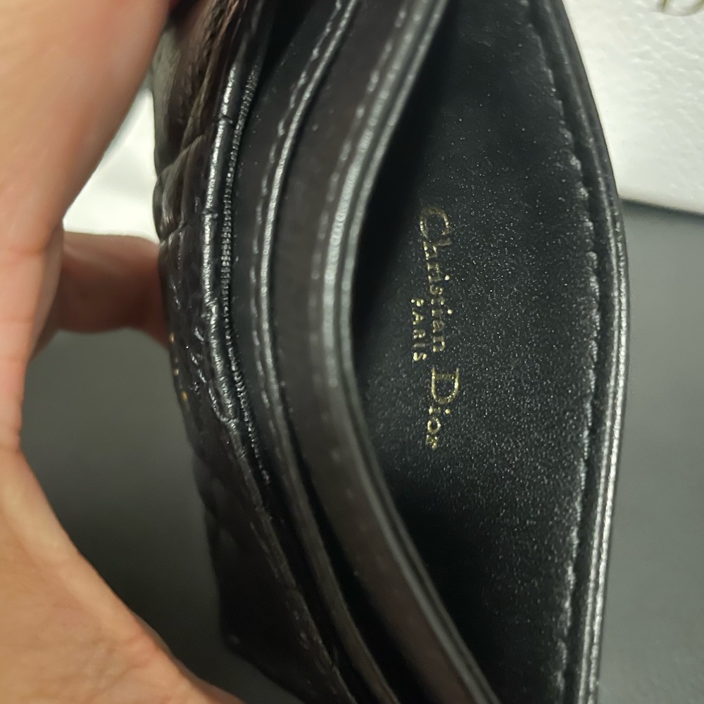 Christian Dior Caro Card wallet - Picture 5 of 7